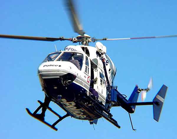 Helicopter Kawasaki BK117 Differences Training